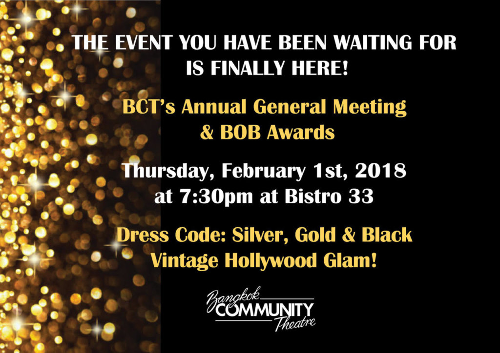 BCT AGM 2018