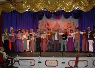 Old Time Music Hall 2004
