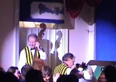 Bassman Paul Robere and Pianist Richard Hopkins