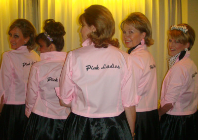 Pink-ladies back
