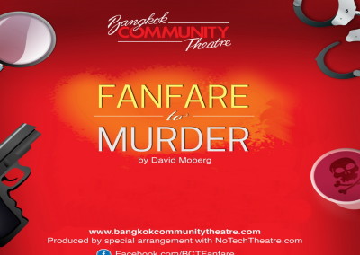 Fanfare to Murder (2015)
