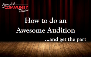 Awesome Audition