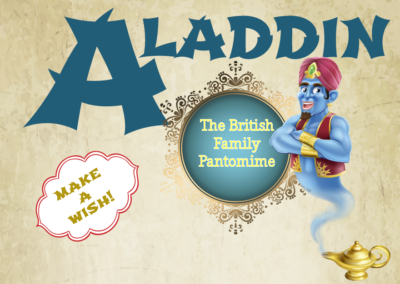 Aladdin (2016)