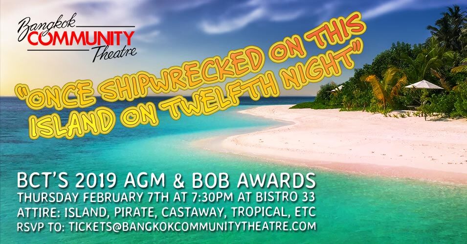 BOB Awards!