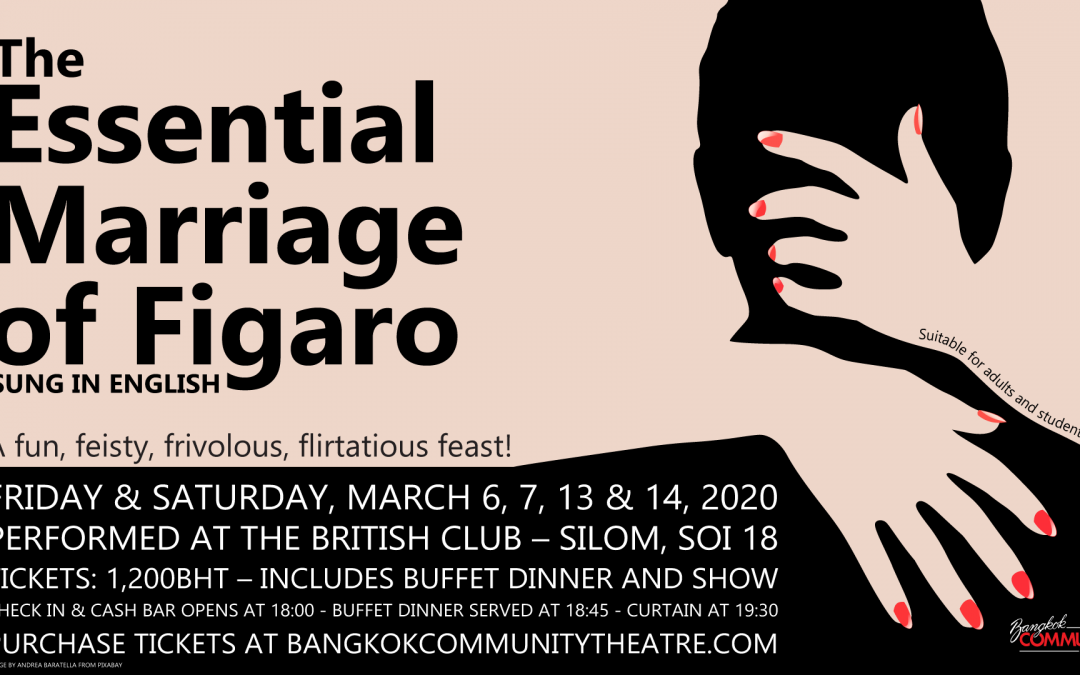 The Essential Marriage of Figaro