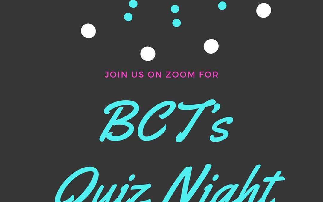 BCT’s June 18th Quiz Night