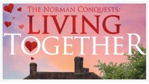 BCT's Tuesday July 28th Online Play Reading of "Living Together"