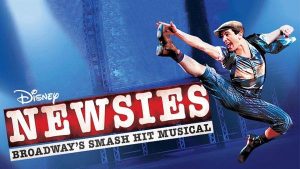 BCT's August 15th Online Watch Party of Newsies