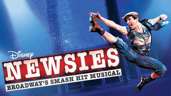 BCT’s August 15th Online Watch Party of Newsies