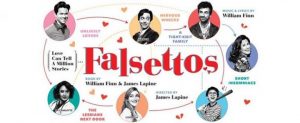 BCT's August 29th Online Watch Party of Falsettos @7pm