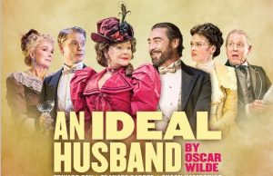 BCT's Tuesday Sept. 22nd Online Play Reading “An Ideal Husband"