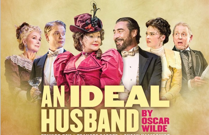 BCT’s Tuesday Sept. 22nd Online Play Reading “An Ideal Husband”