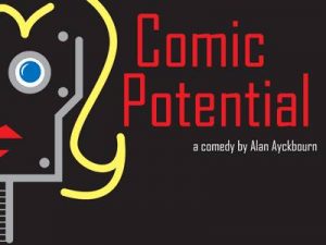 BCT's Tuesday Sept. 29th Online Play Reading “Comic Potential"