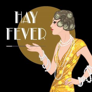 Tuesday Oct 20 Online Play Reading: Hayfever