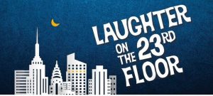 BCT's Nov. 17th Online Play Reading "Laughter on the 23rd Floor" @ Online | Bangkok | Thailand