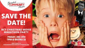 BCT Christmas Movie Marathon Party @ Bistro 33 | Bangkok | Thailand