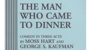 BCT's January 19th Online Play Reading of "The Man Who Came to Dinnner" @ Online | Bangkok | Thailand