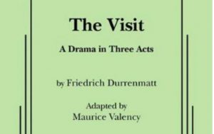 BCT's January 26th Online Play Reading of "The Visit" @ Online | Bangkok | Thailand