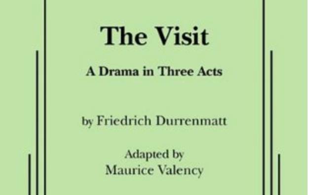 BCT’s January 26th Online Play Reading of “The Visit”