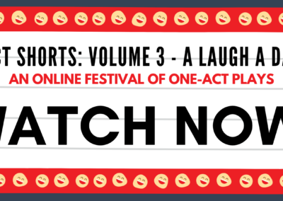 BCT Shorts Volume 3 – A Laugh A Day