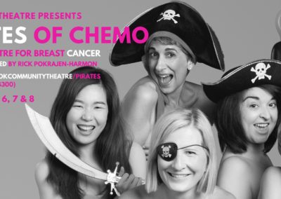 The Pirates of Chemo (2022)