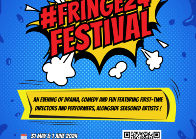 #FRINGE24 Festival