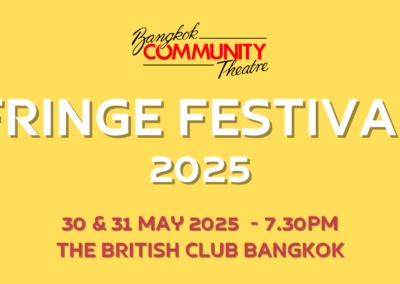 Fringe Festival 2025
